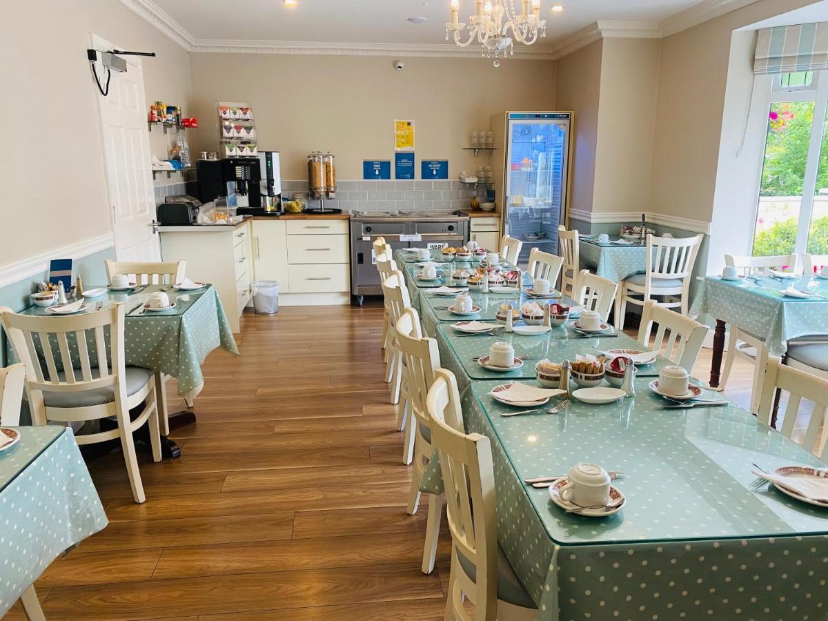 St. Judes Lodge B&B กัลเวย์ ภายนอก รูปภาพ