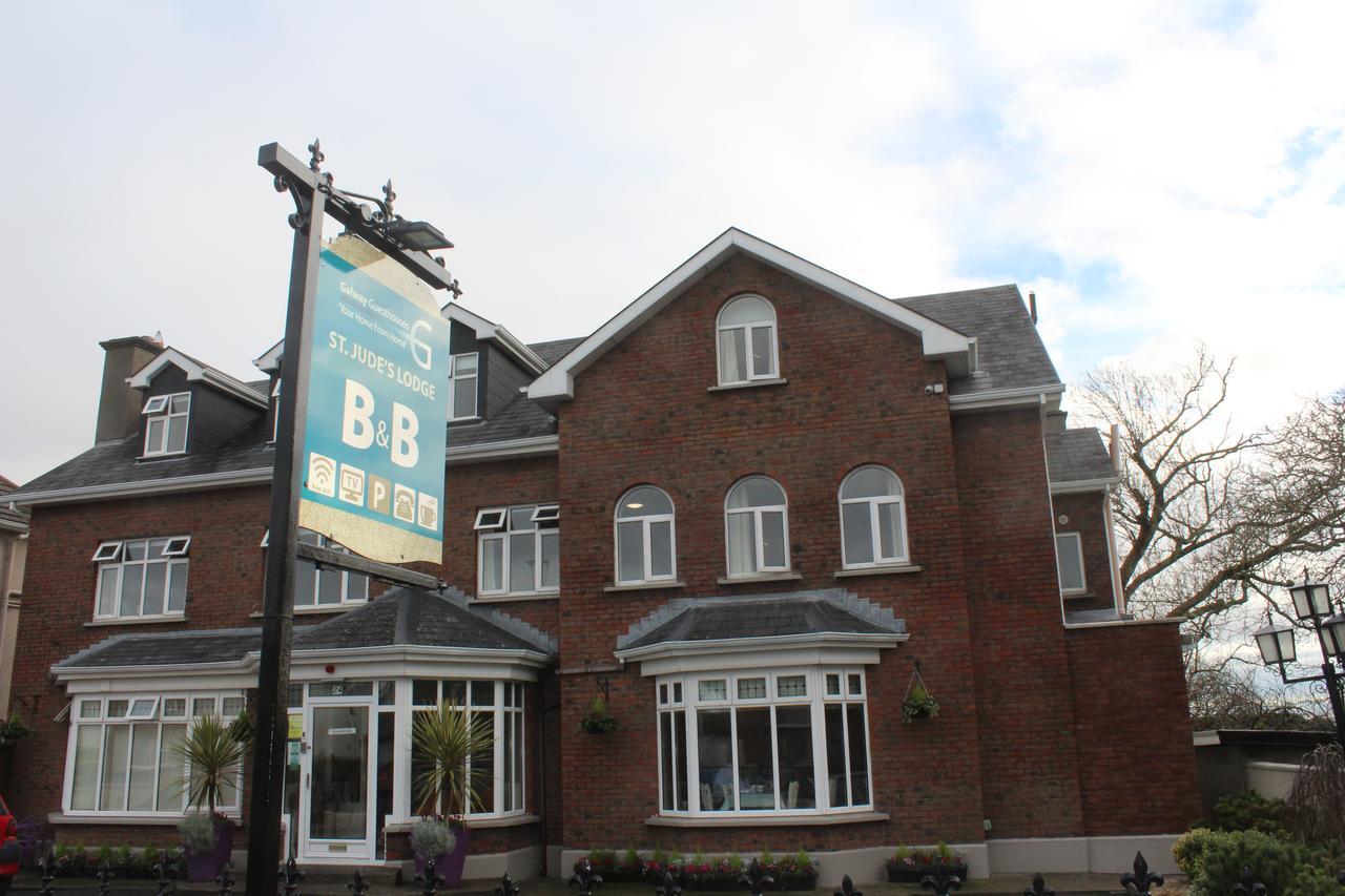 St. Judes Lodge B&B กัลเวย์ ภายนอก รูปภาพ