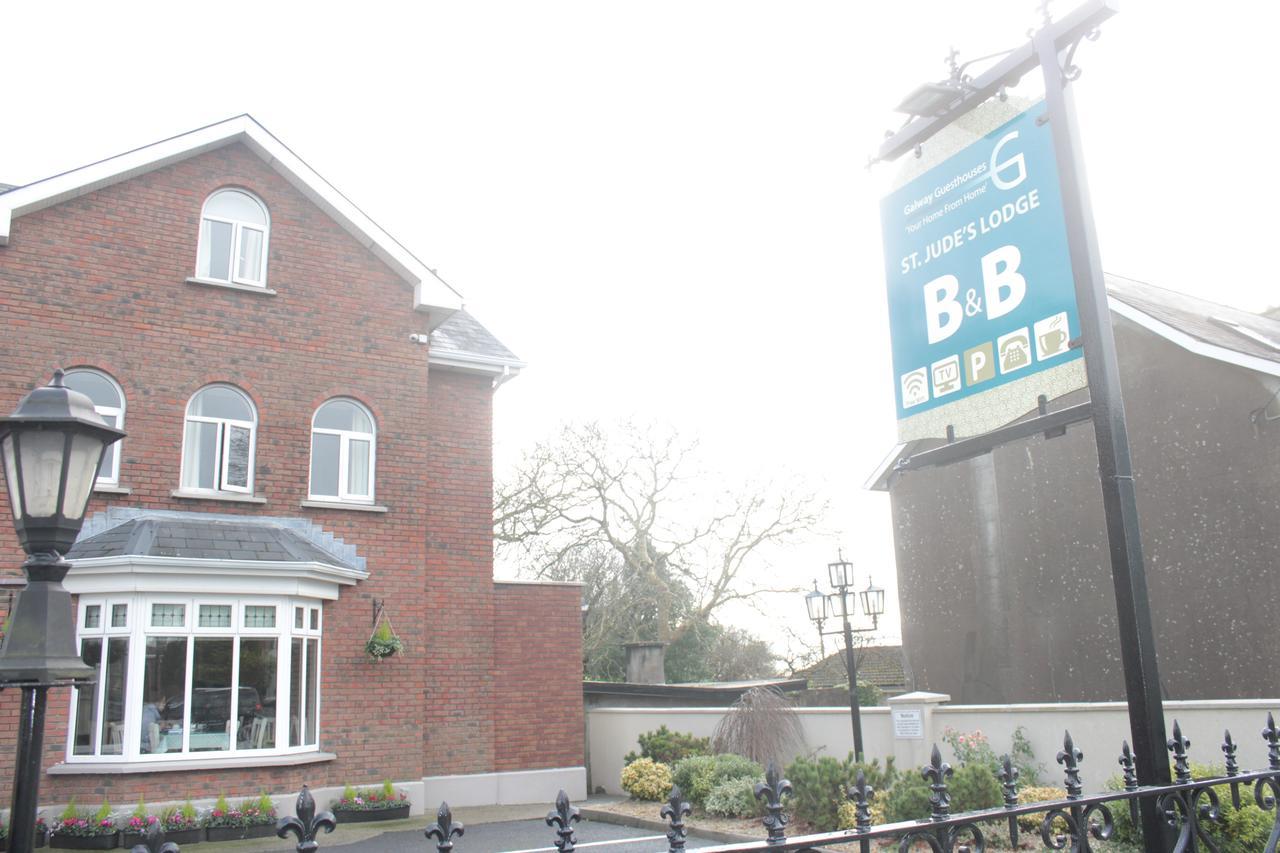 St. Judes Lodge B&B กัลเวย์ ภายนอก รูปภาพ