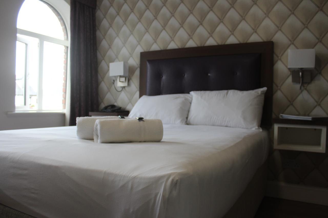 St. Judes Lodge B&B กัลเวย์ ภายนอก รูปภาพ