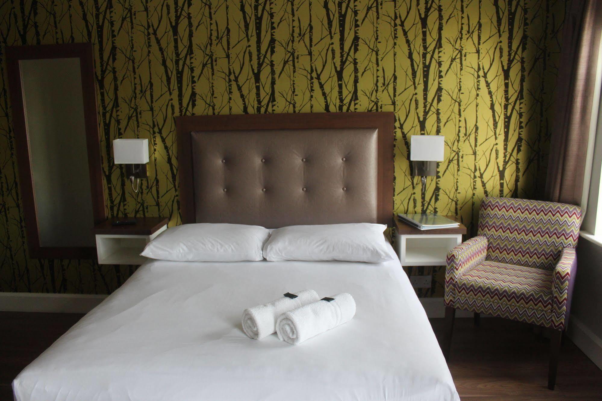 St. Judes Lodge B&B กัลเวย์ ภายนอก รูปภาพ