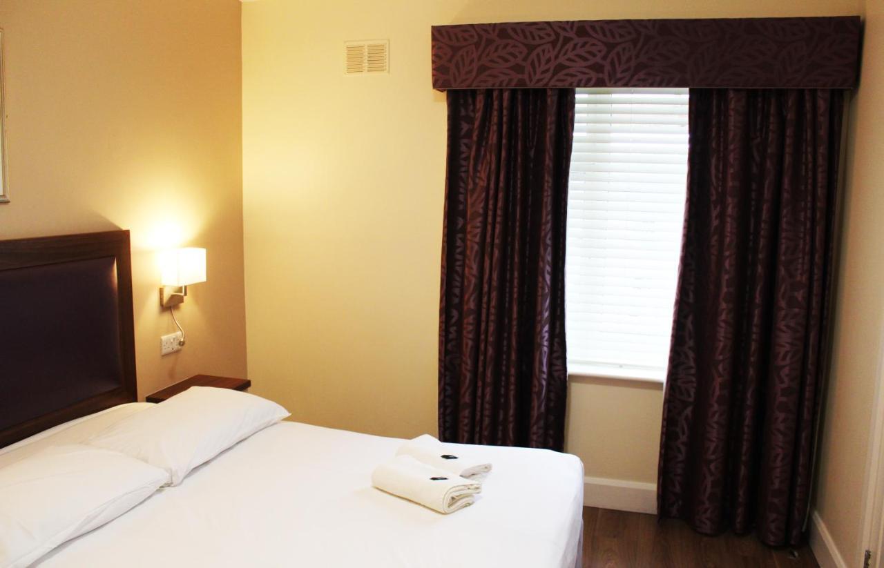 St. Judes Lodge B&B กัลเวย์ ภายนอก รูปภาพ