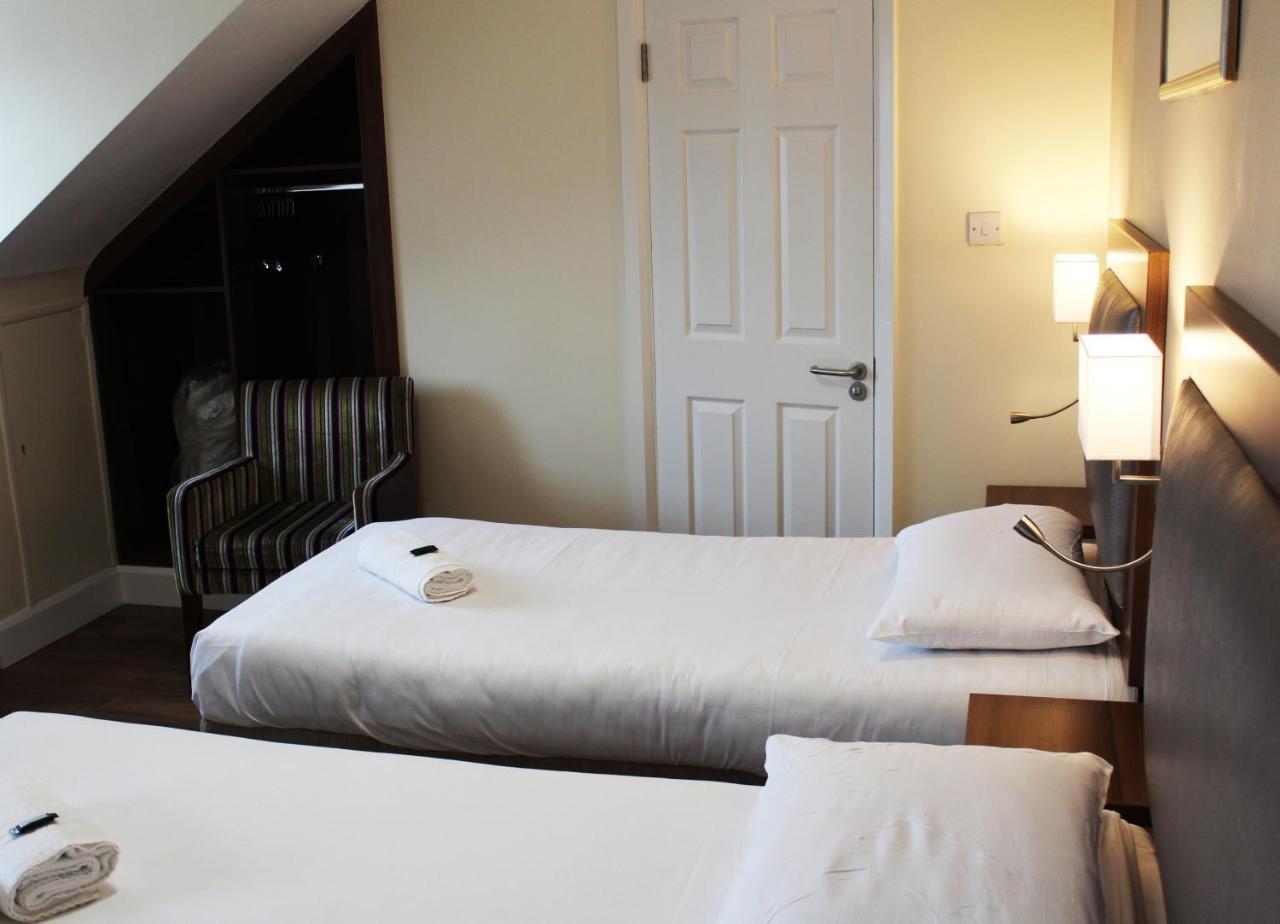 St. Judes Lodge B&B กัลเวย์ ภายนอก รูปภาพ
