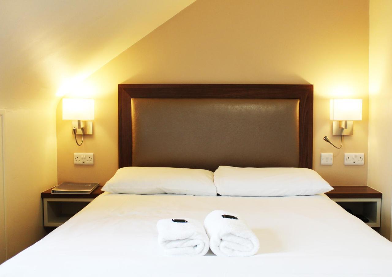 St. Judes Lodge B&B กัลเวย์ ภายนอก รูปภาพ