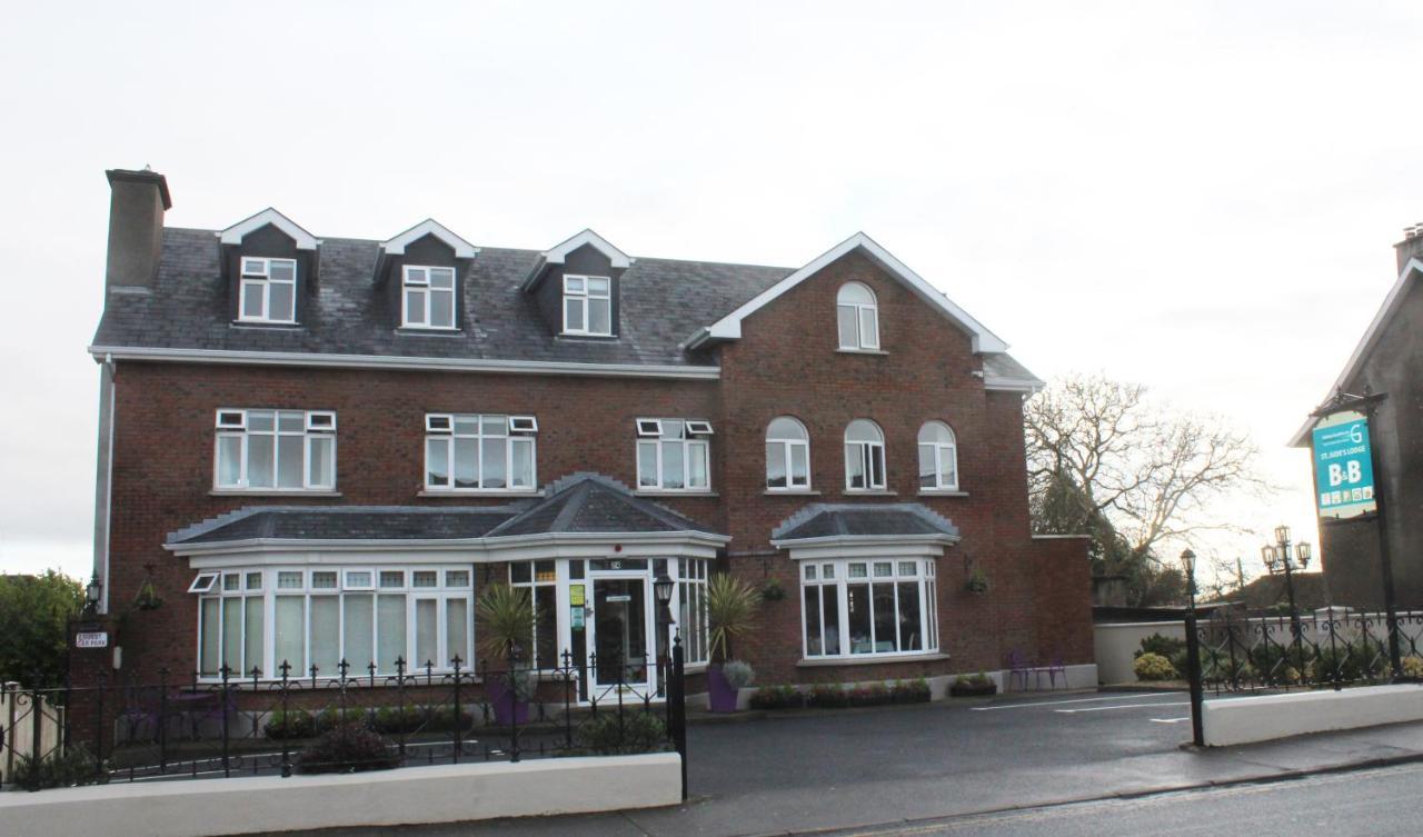 St. Judes Lodge B&B กัลเวย์ ภายนอก รูปภาพ