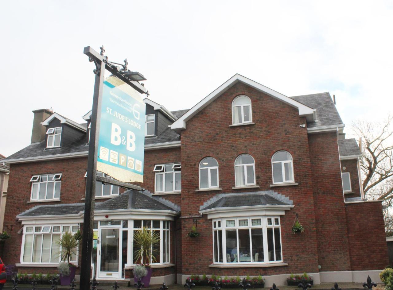 St. Judes Lodge B&B กัลเวย์ ภายนอก รูปภาพ