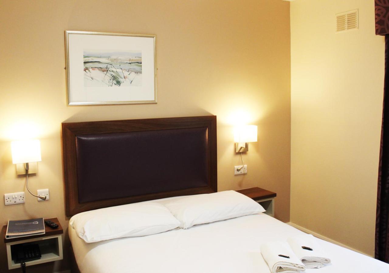 St. Judes Lodge B&B กัลเวย์ ภายนอก รูปภาพ