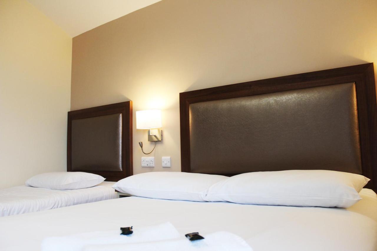 St. Judes Lodge B&B กัลเวย์ ภายนอก รูปภาพ