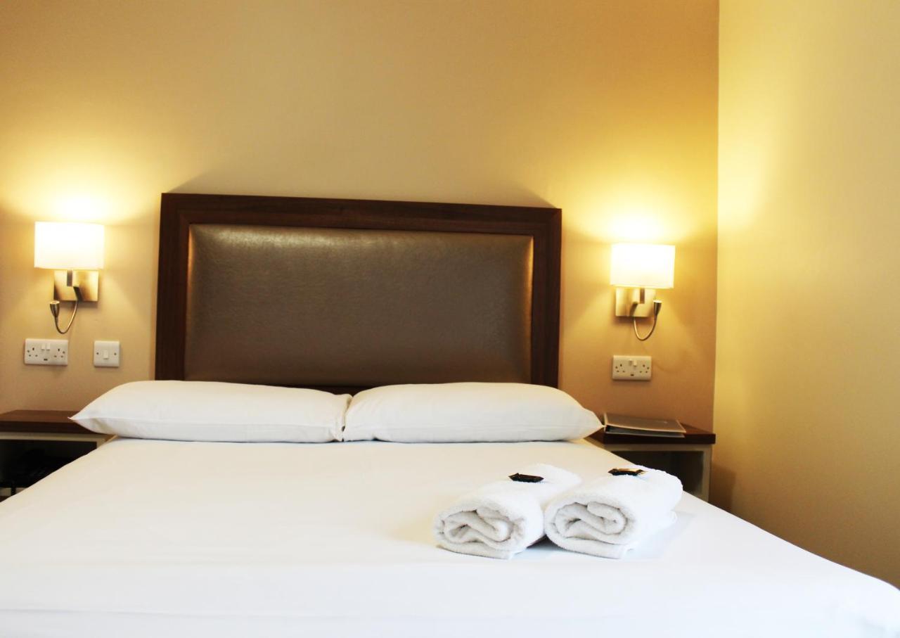 St. Judes Lodge B&B กัลเวย์ ภายนอก รูปภาพ