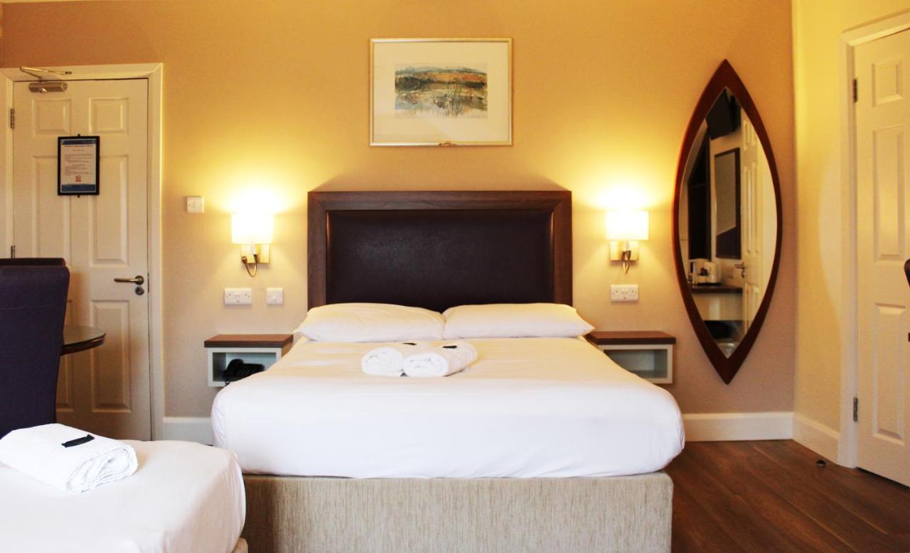 St. Judes Lodge B&B กัลเวย์ ภายนอก รูปภาพ