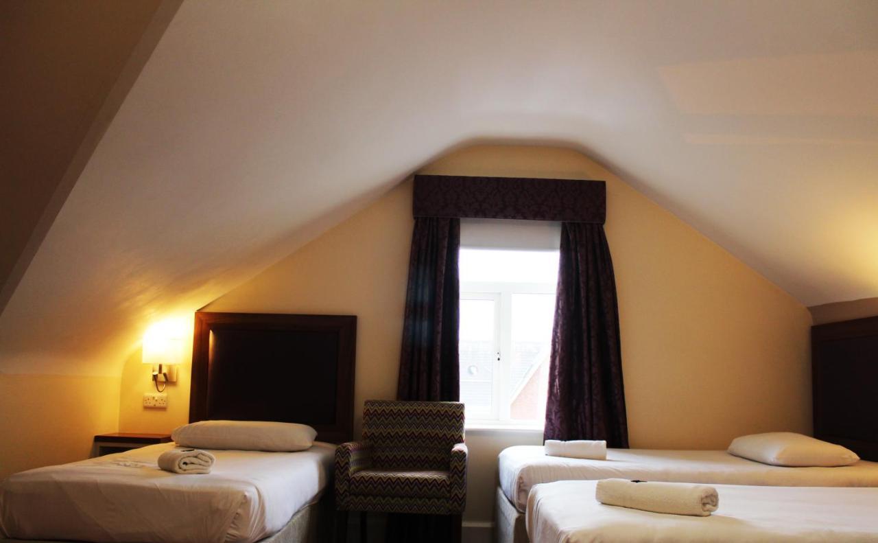 St. Judes Lodge B&B กัลเวย์ ภายนอก รูปภาพ