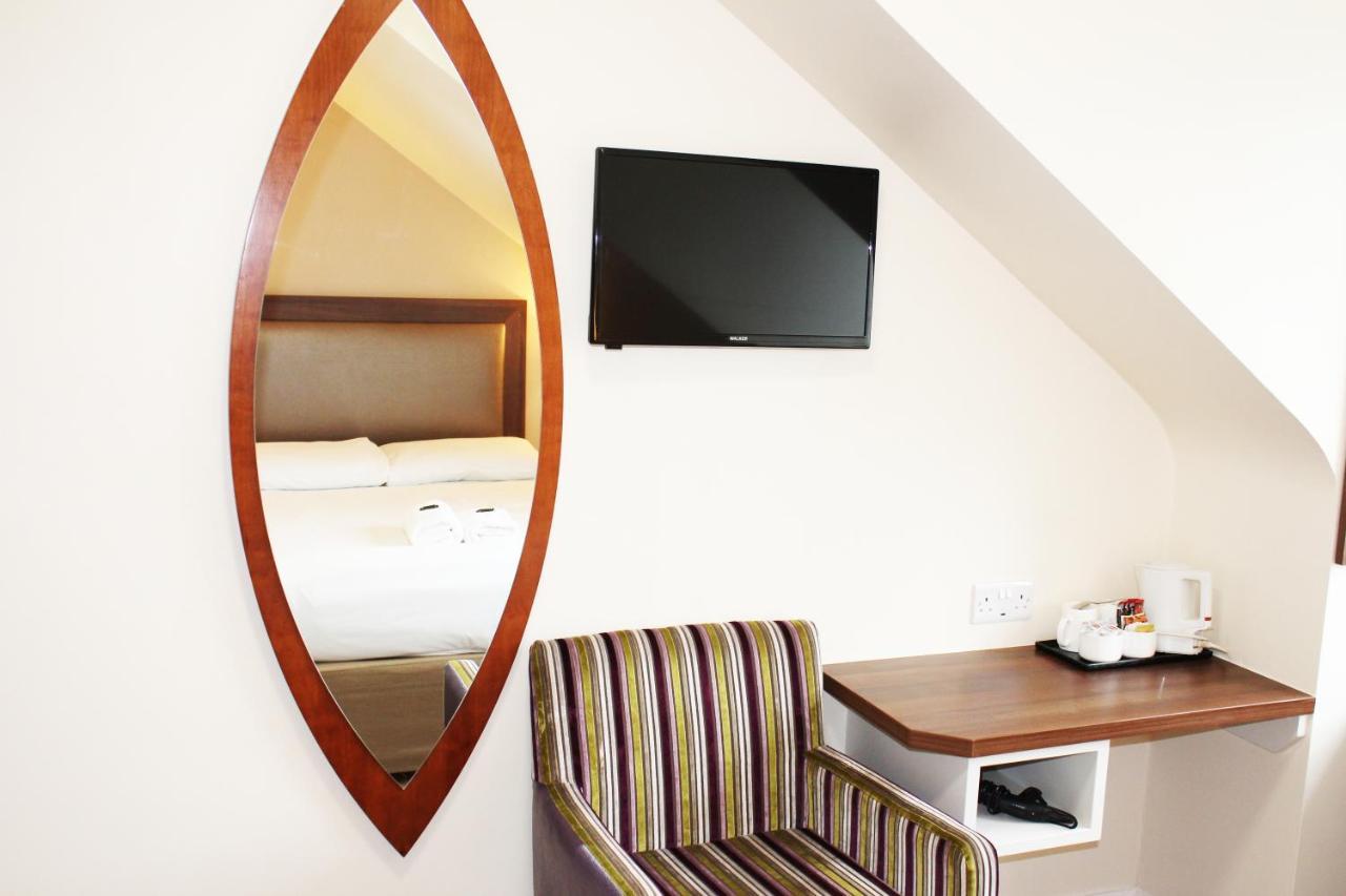St. Judes Lodge B&B กัลเวย์ ภายนอก รูปภาพ