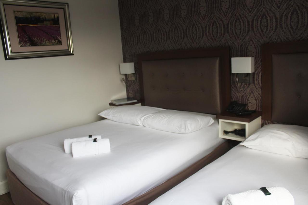 St. Judes Lodge B&B กัลเวย์ ภายนอก รูปภาพ
