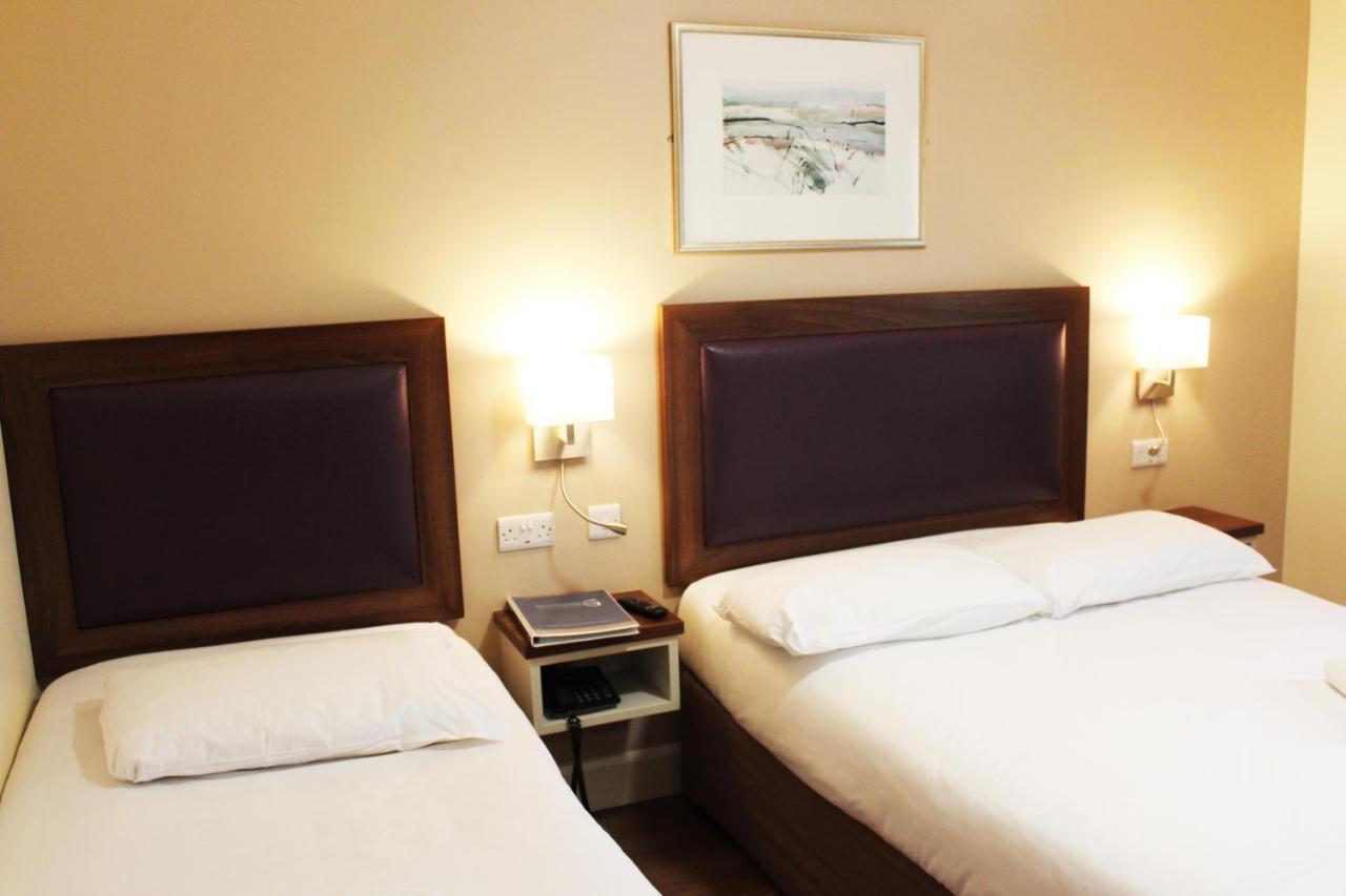 St. Judes Lodge B&B กัลเวย์ ภายนอก รูปภาพ