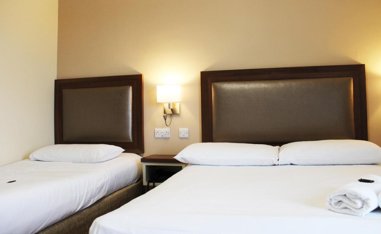 St. Judes Lodge B&B กัลเวย์ ภายนอก รูปภาพ