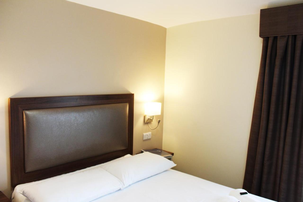 St. Judes Lodge B&B กัลเวย์ ภายนอก รูปภาพ