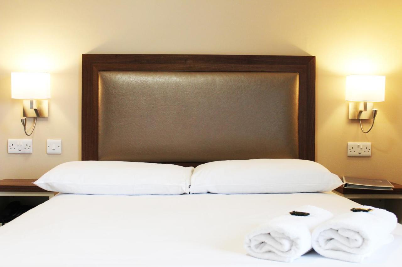 St. Judes Lodge B&B กัลเวย์ ภายนอก รูปภาพ