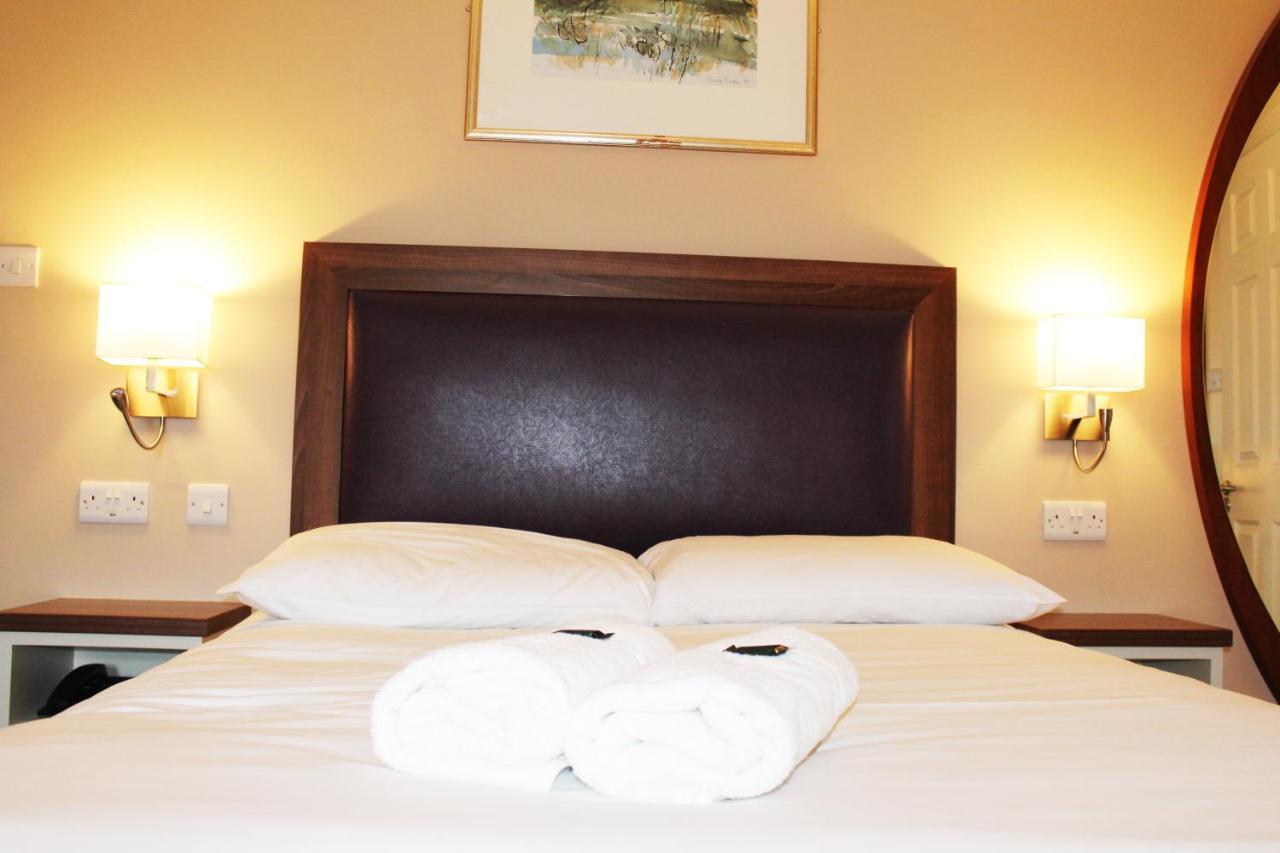 St. Judes Lodge B&B กัลเวย์ ภายนอก รูปภาพ