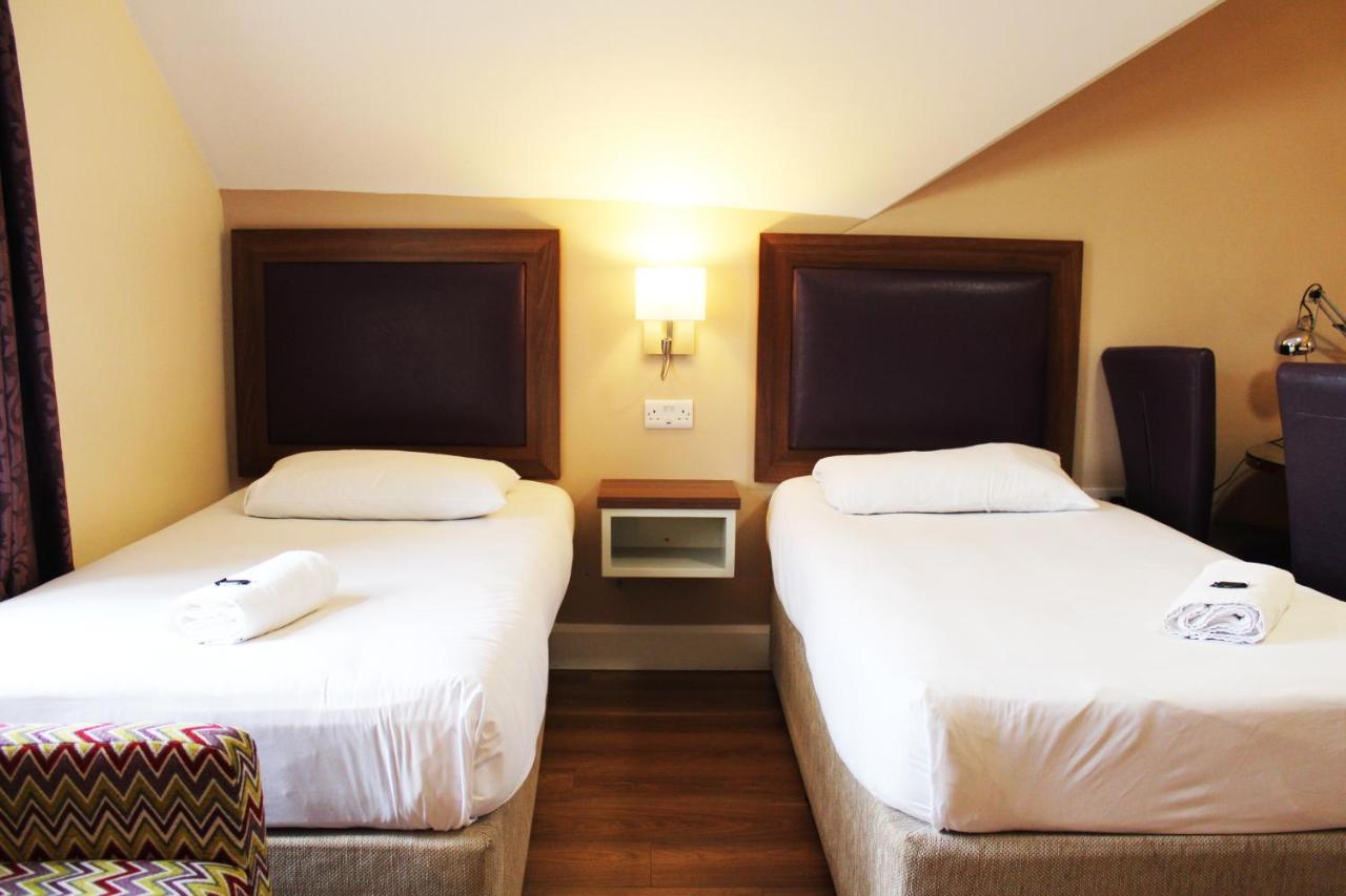 St. Judes Lodge B&B กัลเวย์ ภายนอก รูปภาพ