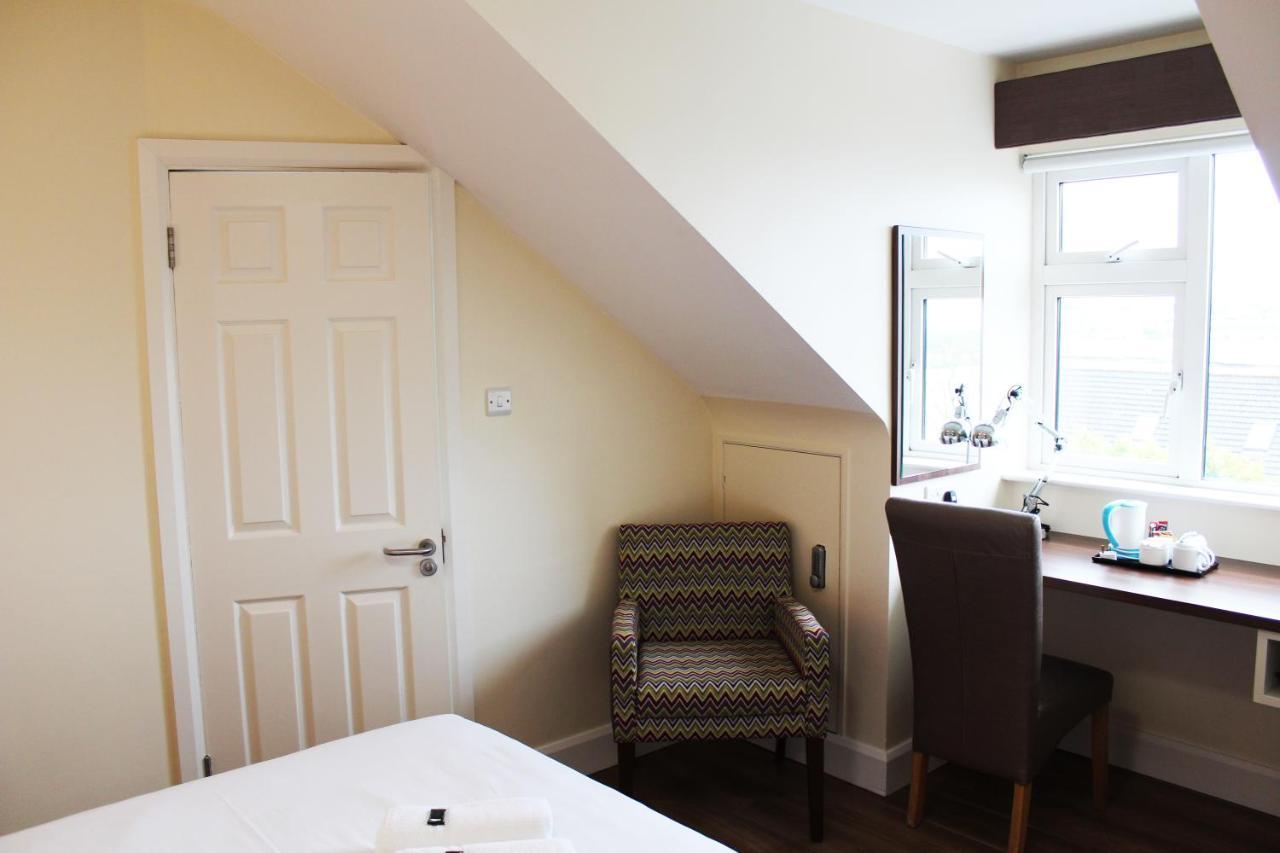 St. Judes Lodge B&B กัลเวย์ ภายนอก รูปภาพ