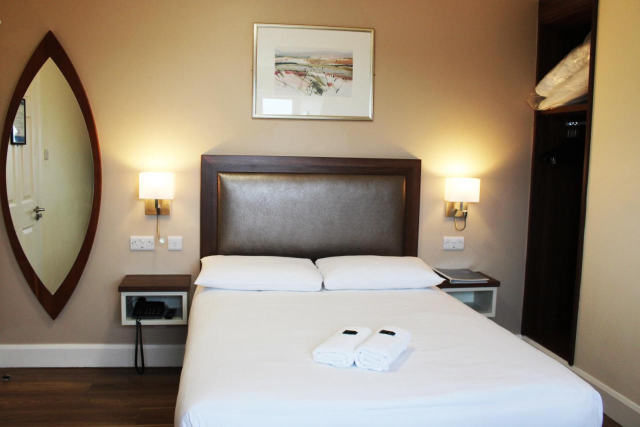 St. Judes Lodge B&B กัลเวย์ ภายนอก รูปภาพ