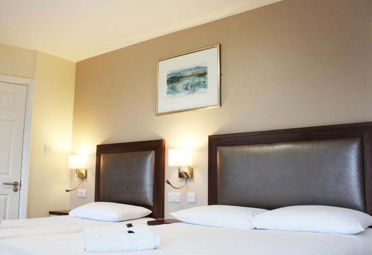 St. Judes Lodge B&B กัลเวย์ ภายนอก รูปภาพ